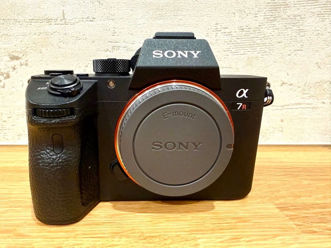 SONY α7RIII 本体