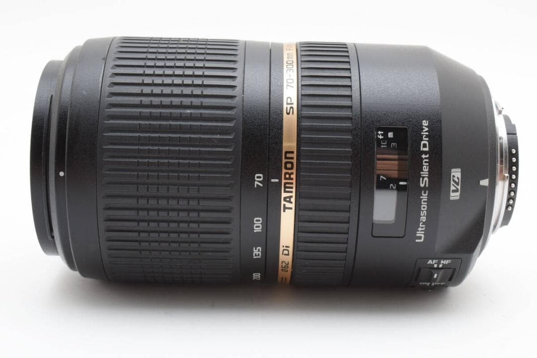 ★極美品SP 70-300 4-5.6 Di VC USD A005 ニコン用