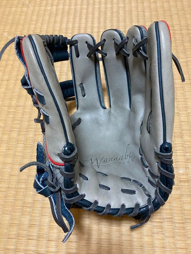 Wilson ウイルソン　d5型