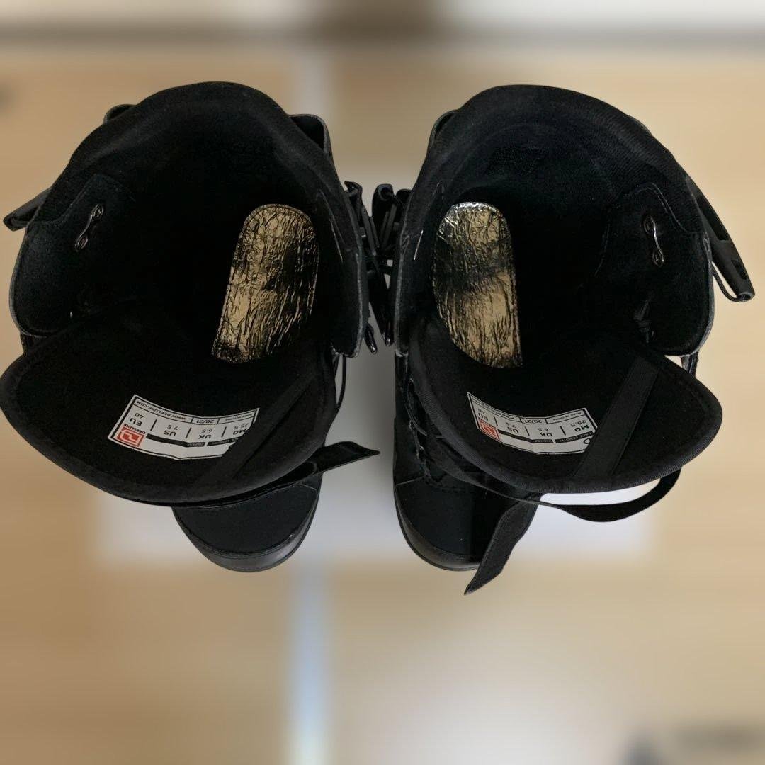 DEELUXE ID スノーボードブーツ 25.5cm