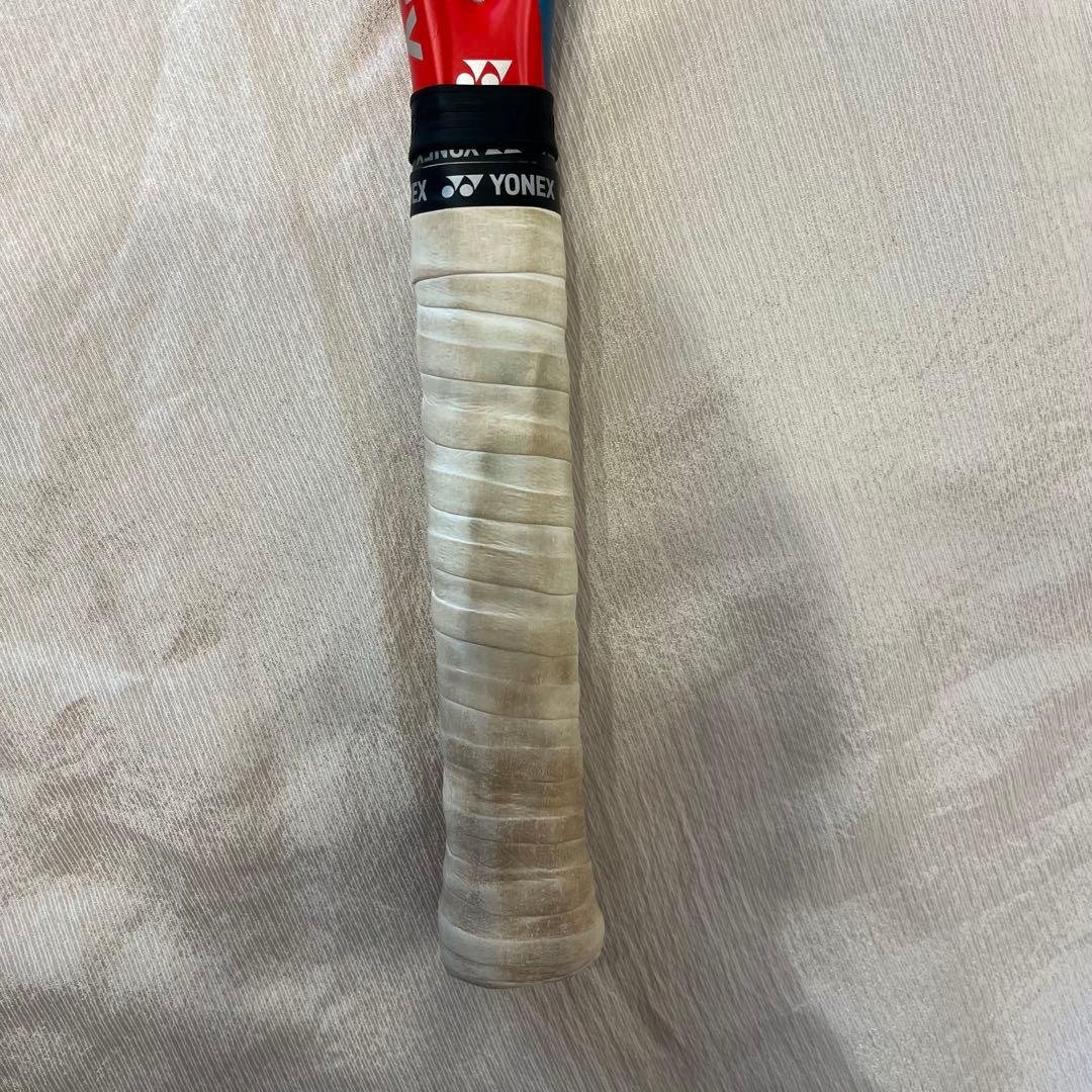 【2本セット】 YONEX VCORE 98 2021 G2 硬式テニスラケット