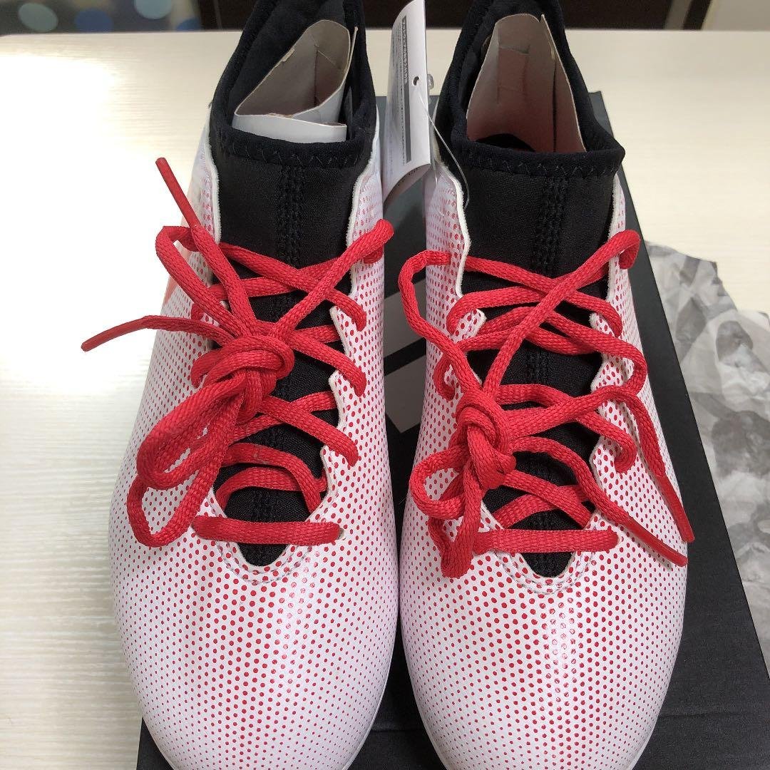 アディダス　スパイク　サッカースパイク　25.5cm