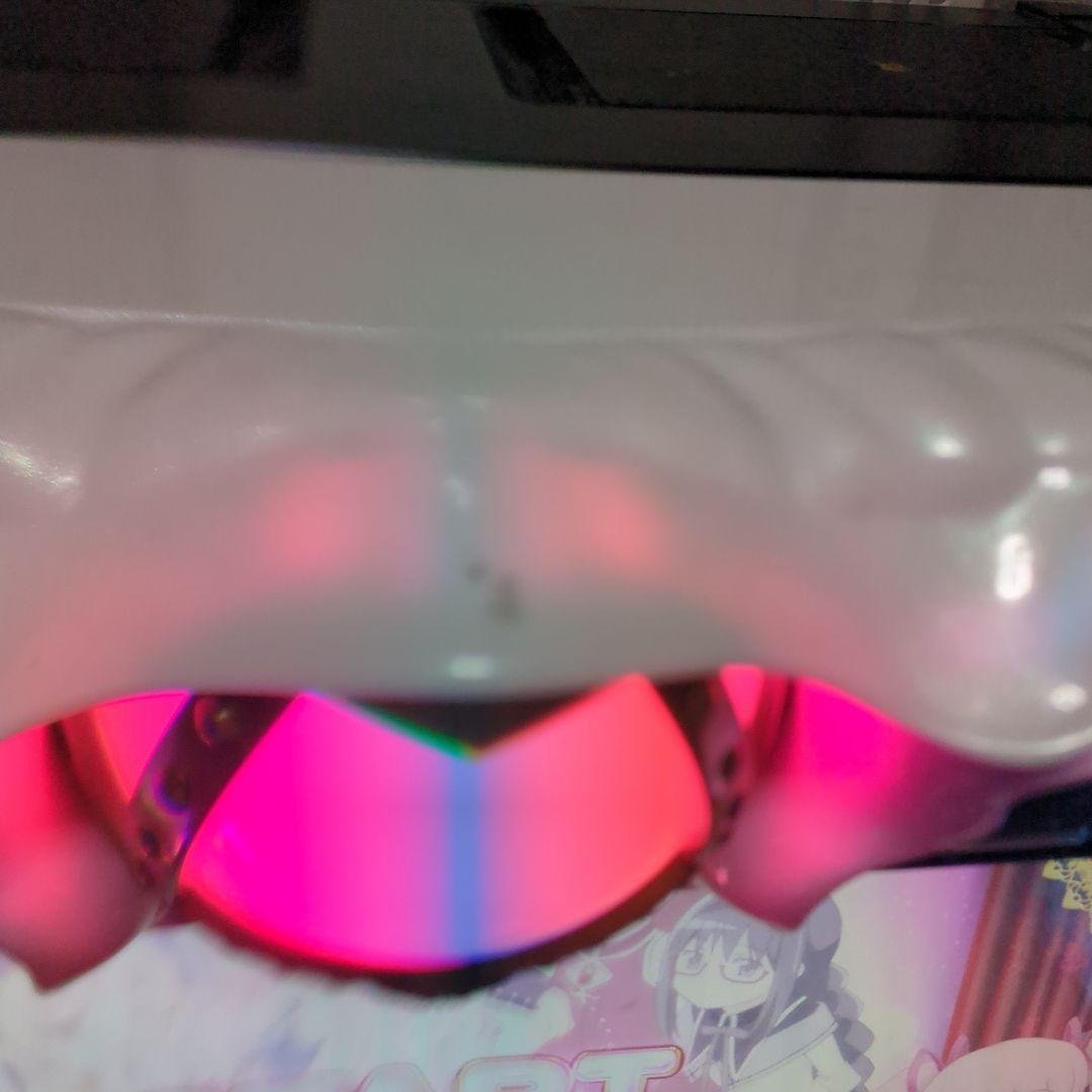 パチスロ　魔法少女まどか☆マギカ2　5号機　実機　不要機付　まどマギ2