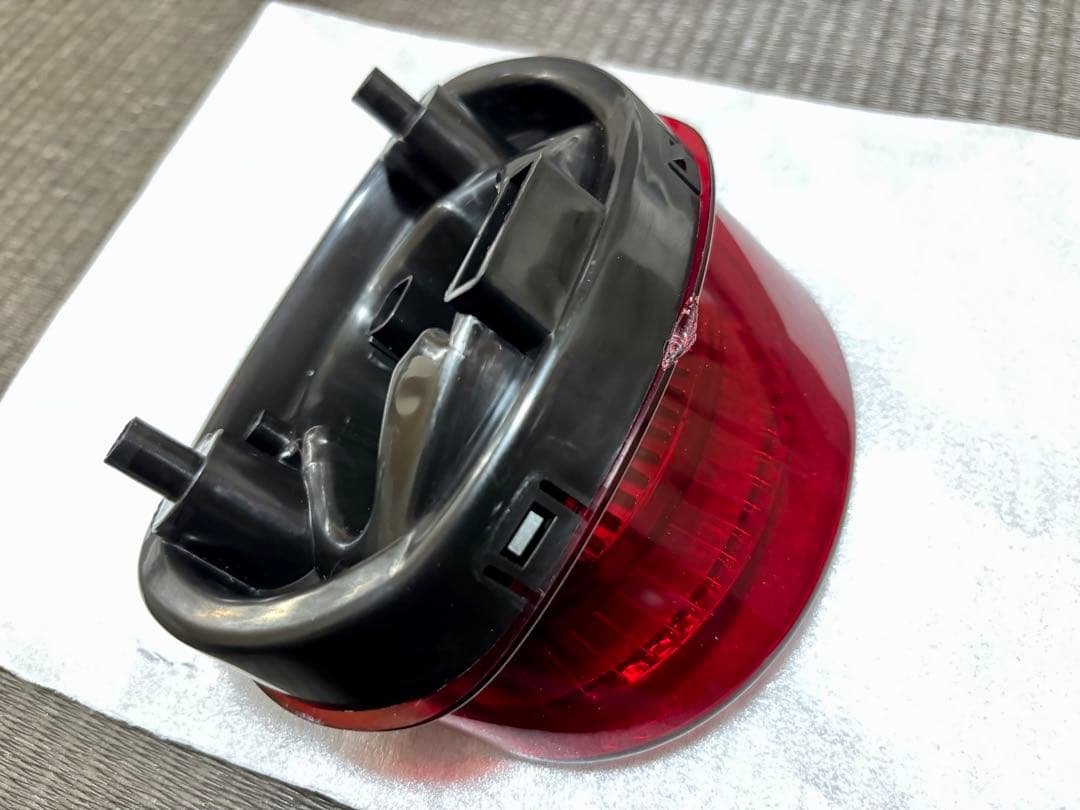 Z900RS Z900RSCAFE テールランプ ルミナスLED アワビテール