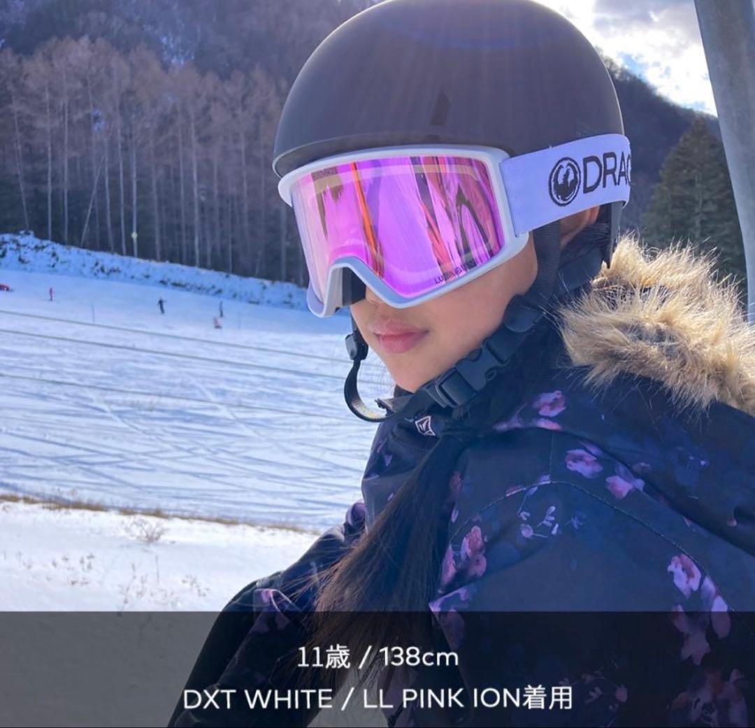 スノーボード ゴーグル ドラゴン