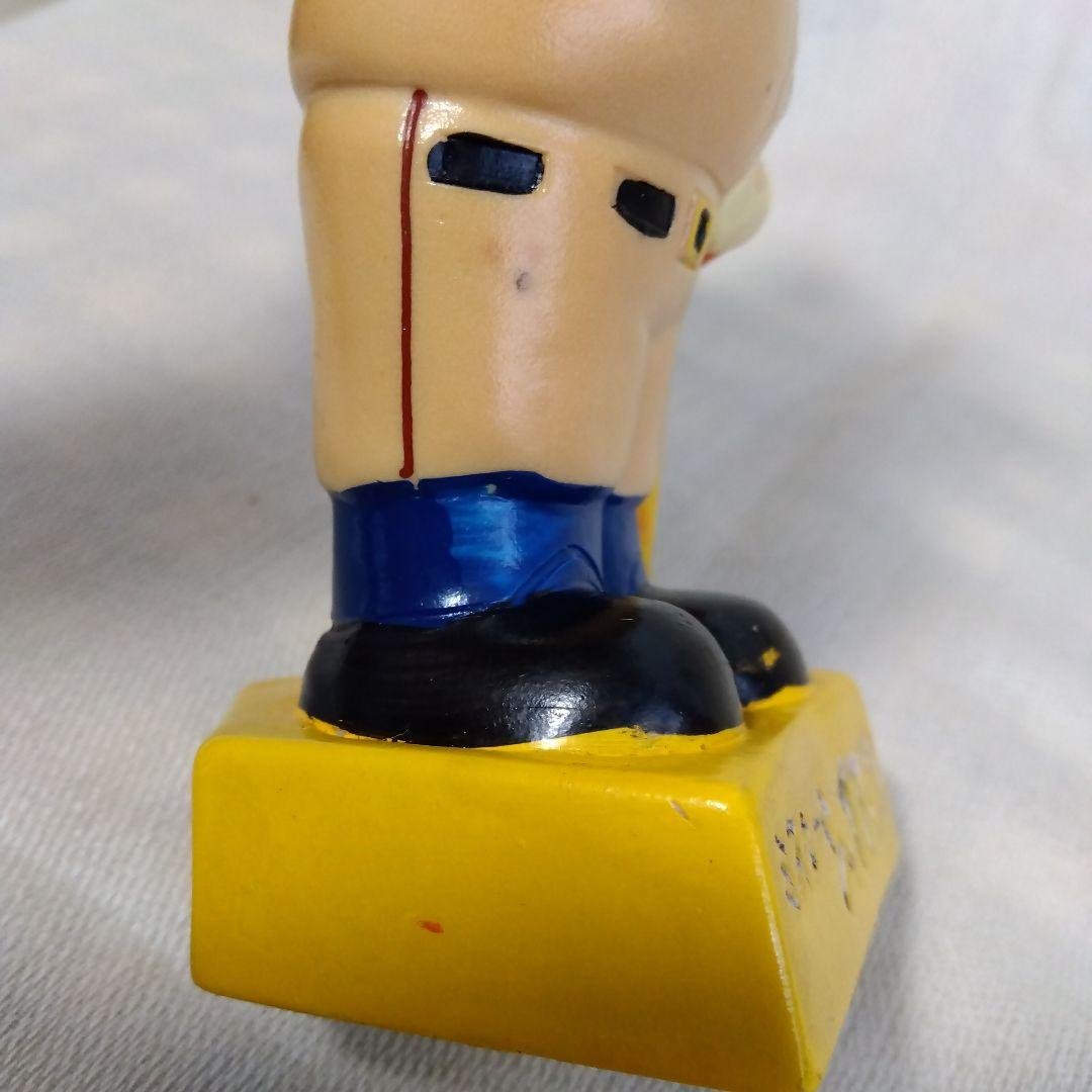 ミスター・ジャイアンツ フィギュア 貯金箱 後楽園みやげ レトロ