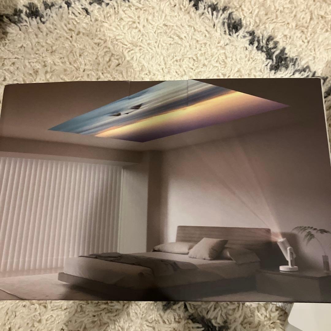 eTOE 2025年最新版 プロジェクター 本体