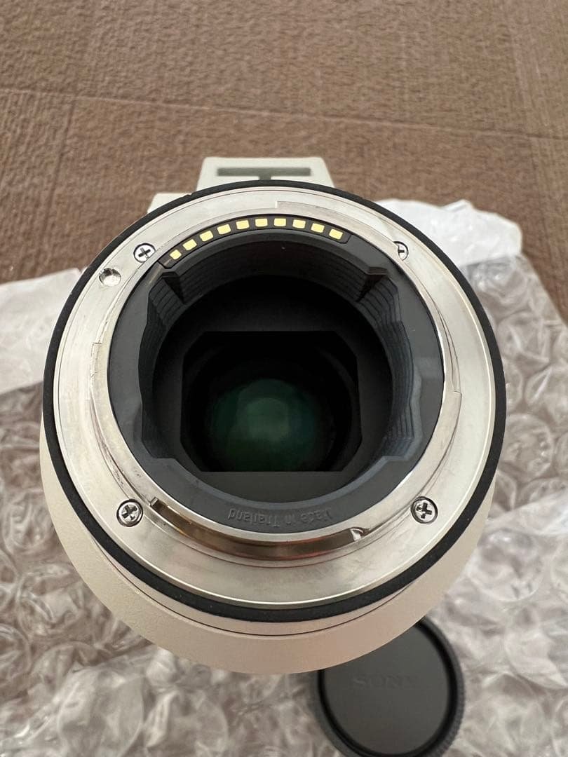 Sony SEL70200GM 70-200mm F2.8 ズームレンズ