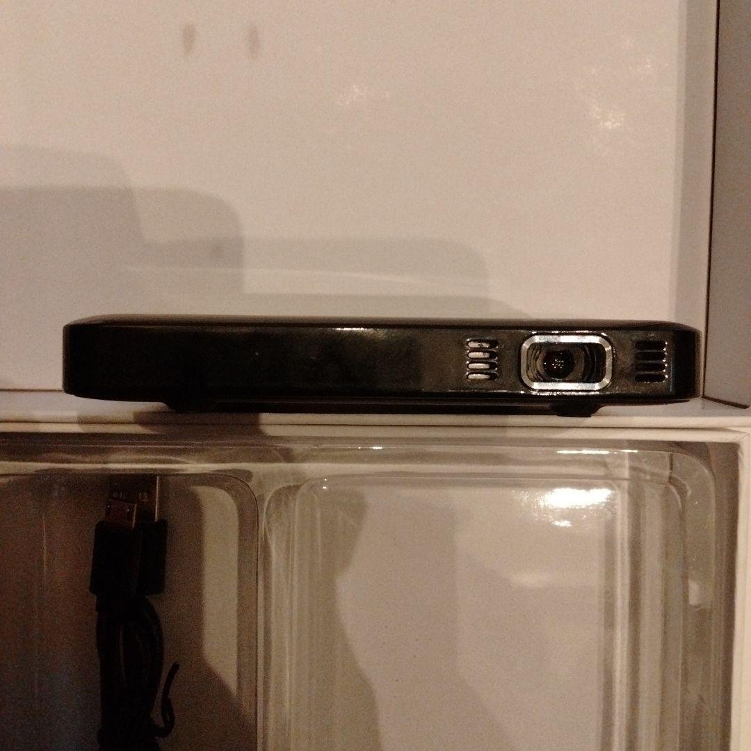 SANWA SUPPLY モバイルプロジェクター 400-PRJ023