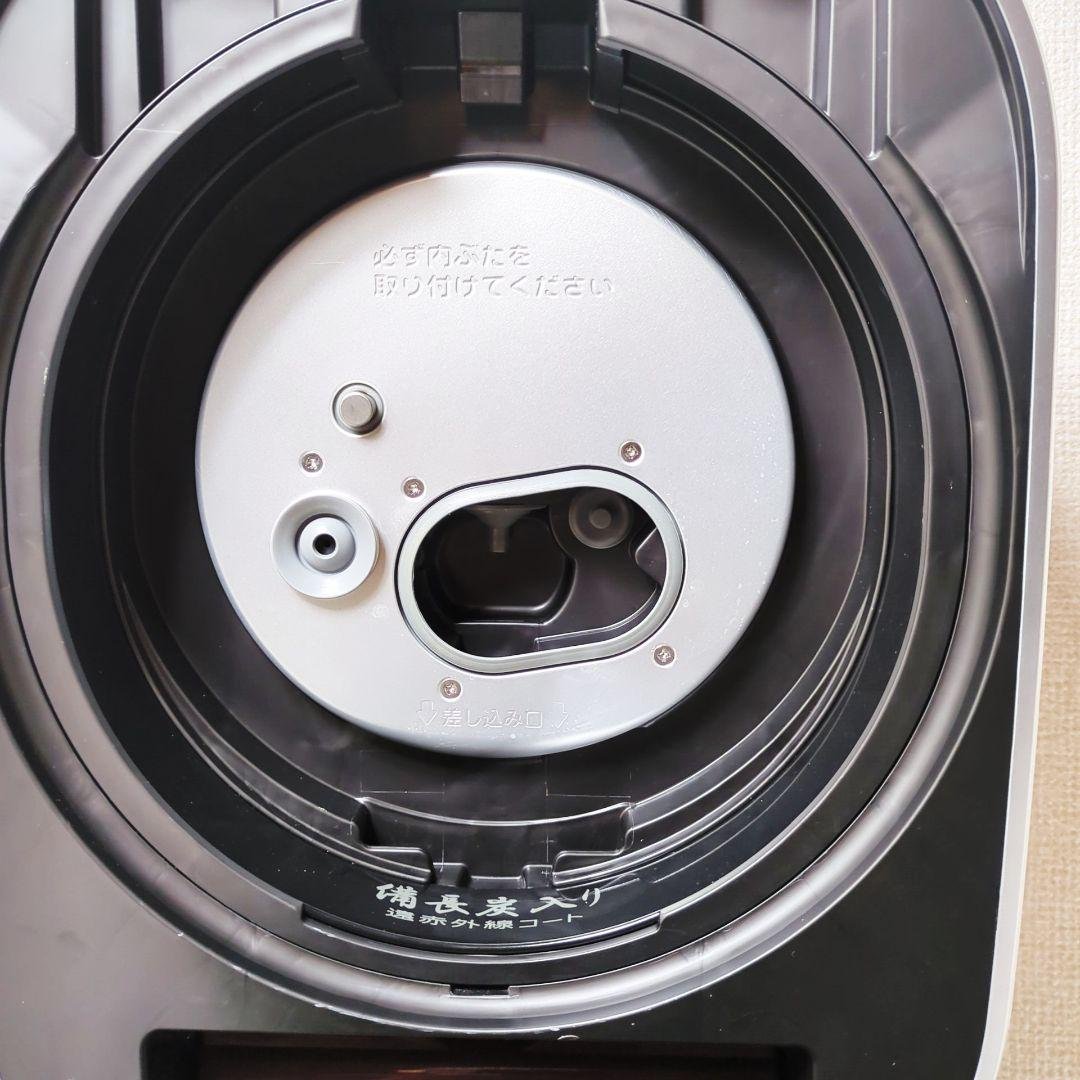 東芝 RC-10ZPH 真空IHジャー炊飯器 グランレッド TOSHIBA