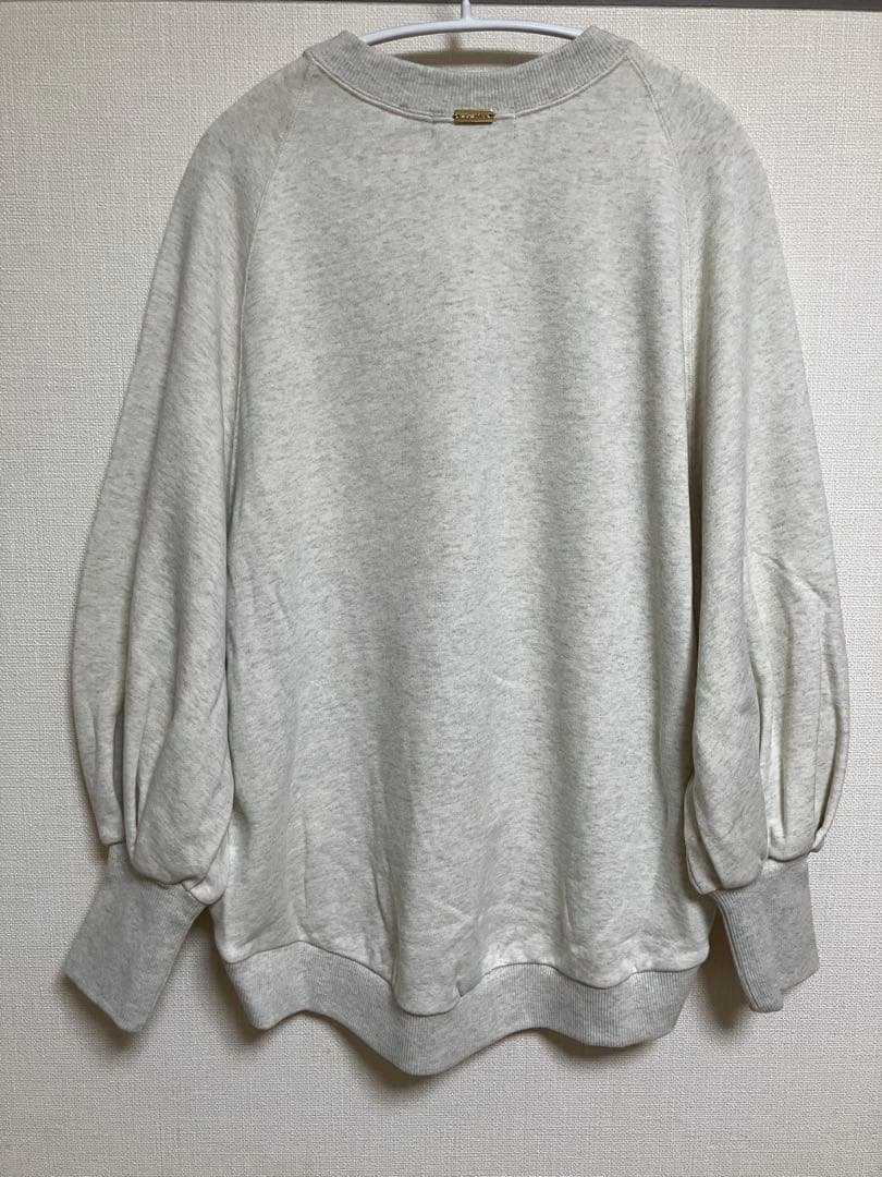 A*・様 MICA&DEAL × AMERICANA MICANA ロゴスウェッ