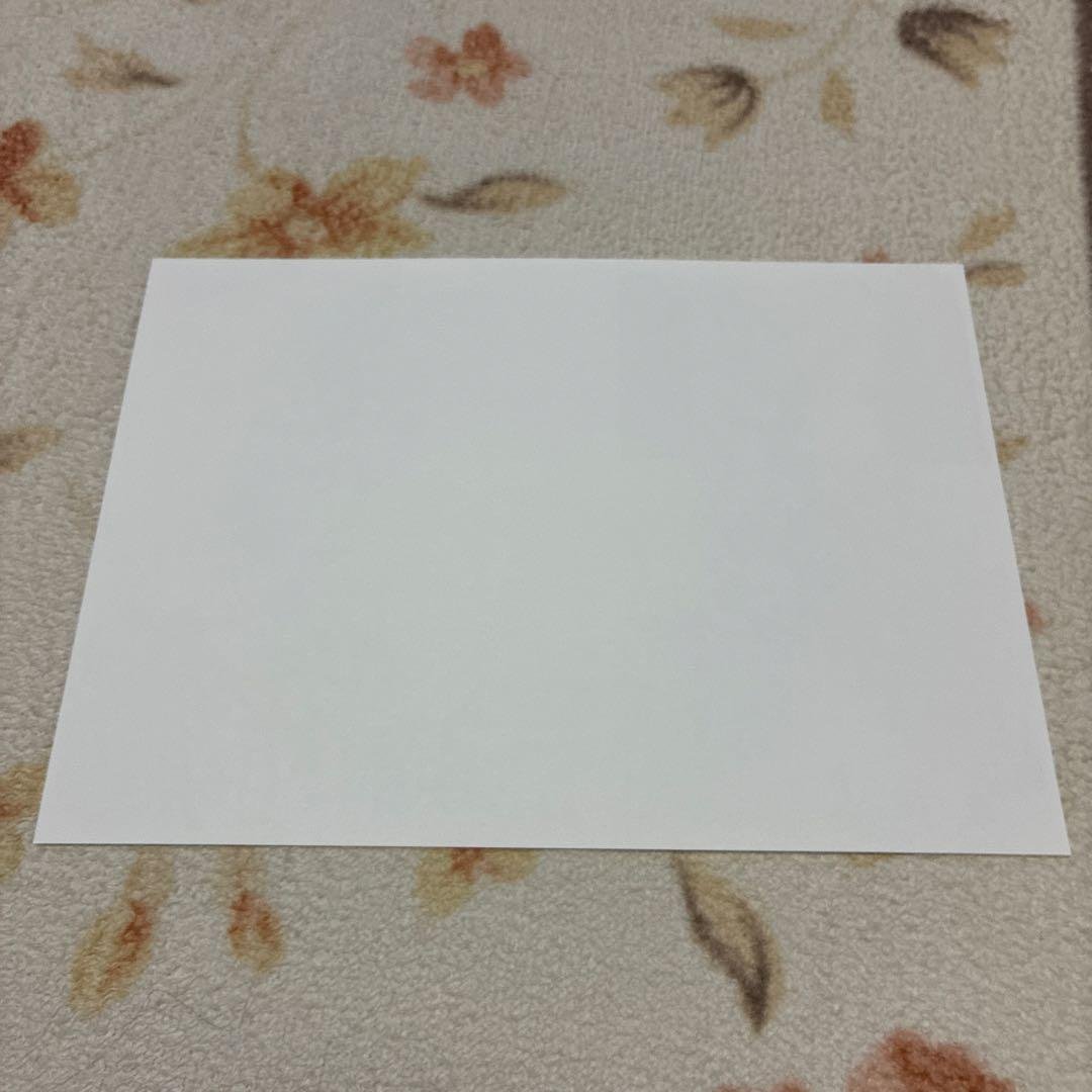 【銀魂】週刊少年ジャンプ　当選品　超名場面複製原画