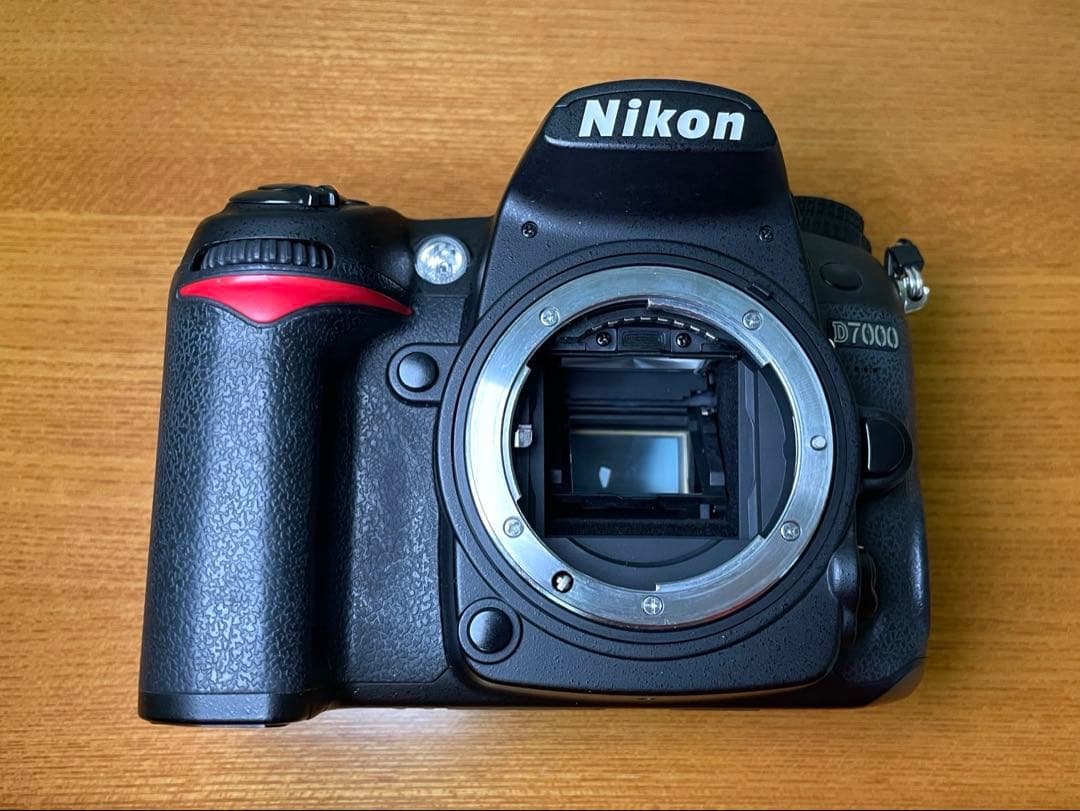 Nikon D7000 ズームレンズ