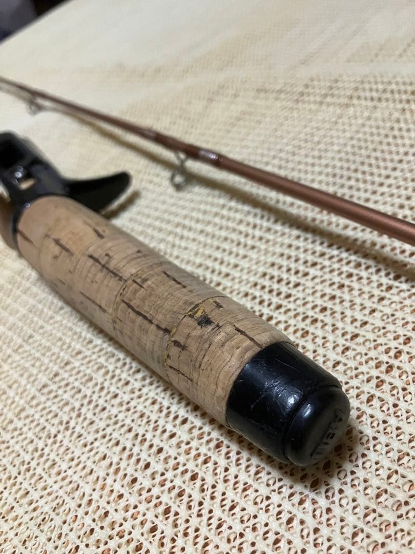 ロッド ABU caster 132 zoom svangsta