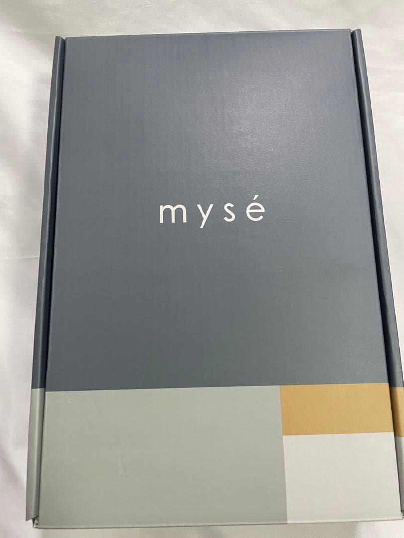 myse ヤーマン　アクティブプラス　ミーゼ MS-82G スカルプリフト