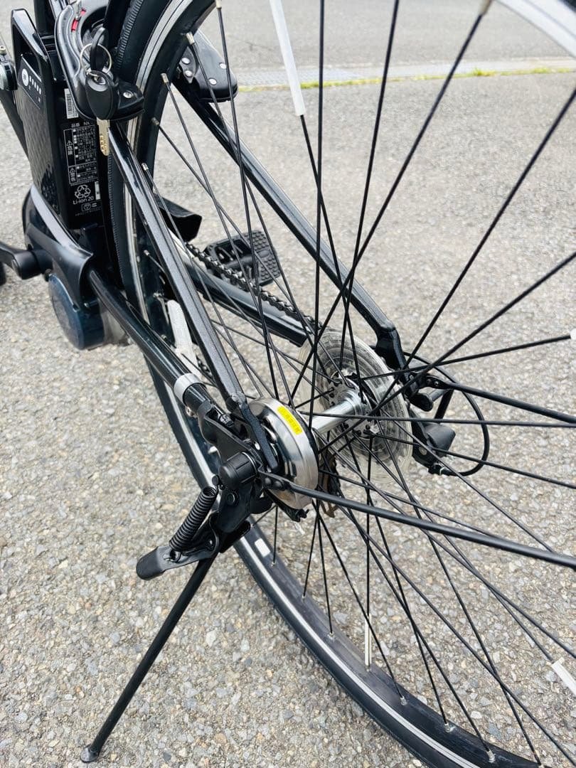 Panasonic VELO-STAR パナソニック 電動アシスト自転車