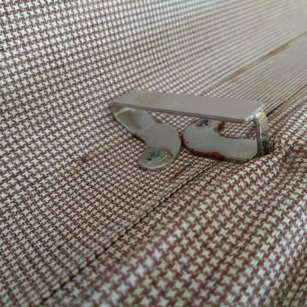 古いトランク　古道具