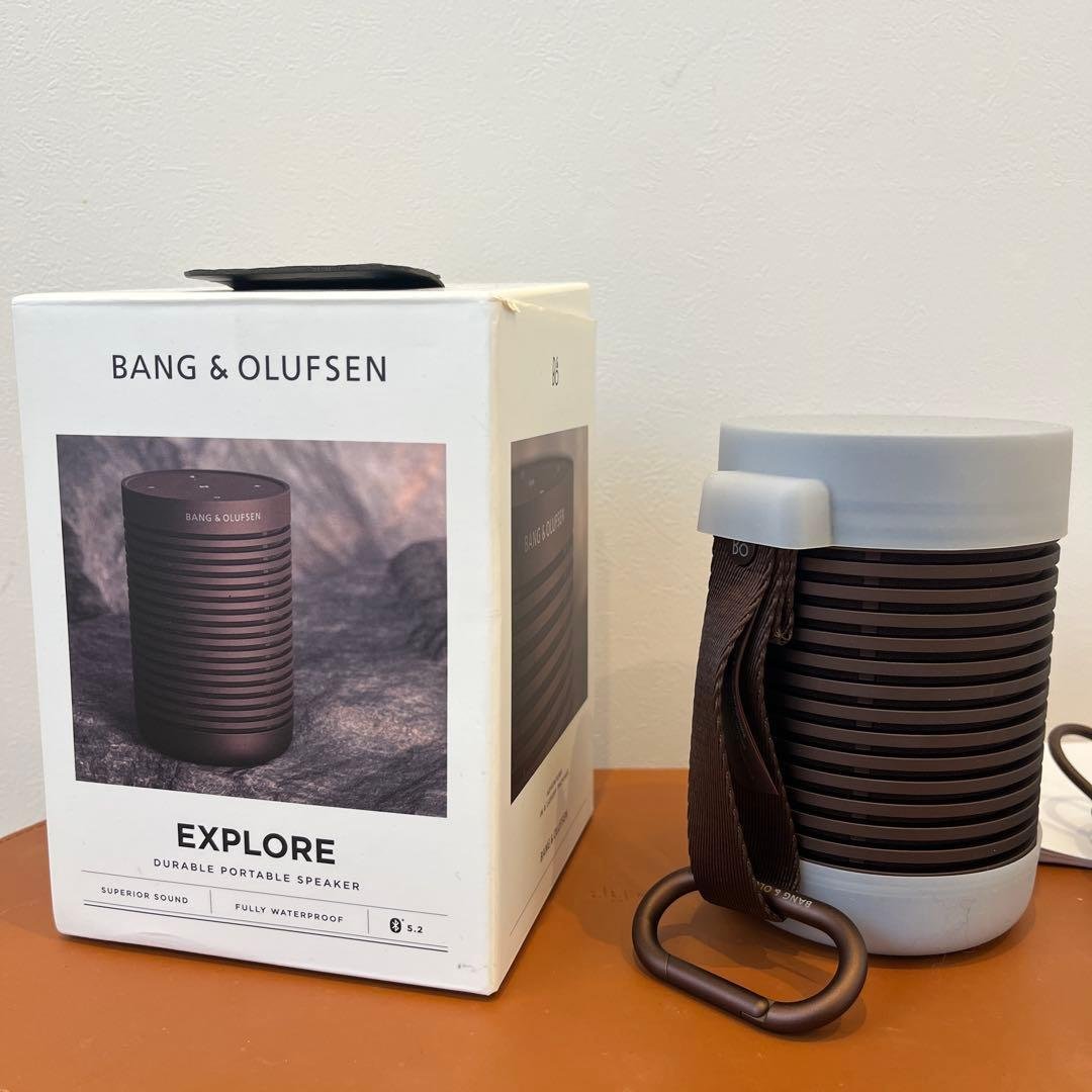 タイムセール！大幅値下げ大人気BANG & OLUFSEN ワイヤレススピーカー