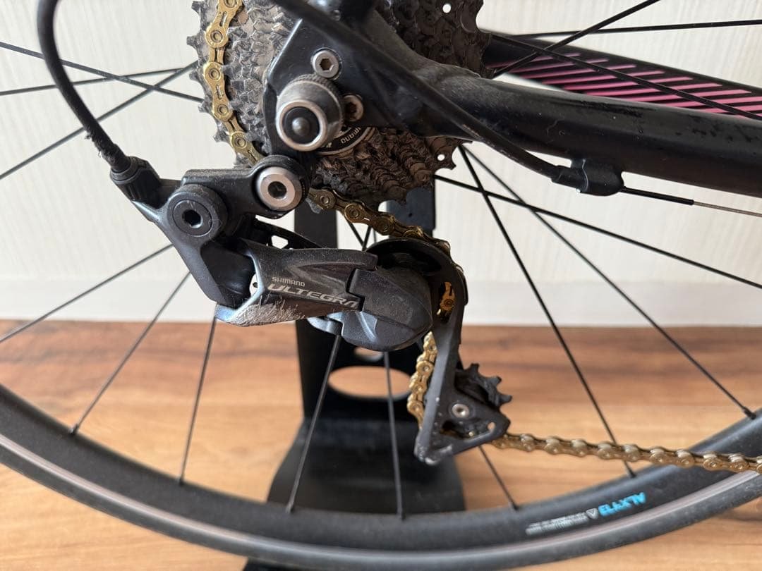 ツリーダイアグラムメリダリアクト400