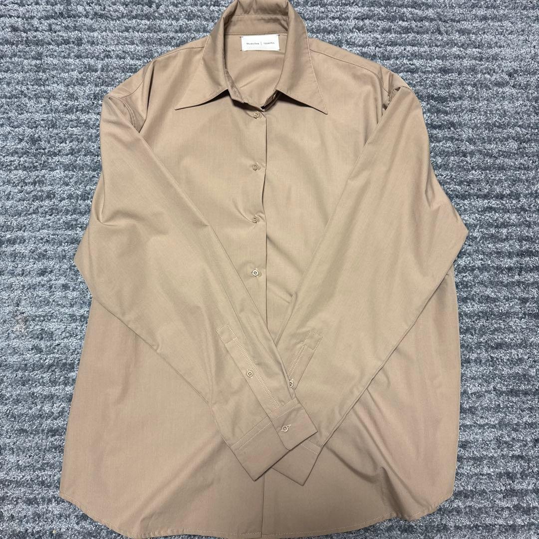 TODAYFUL × Studio Doe Off Shoulder Shirt