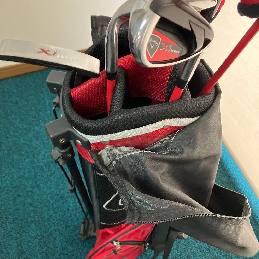 Callaway ジュニアゴルフクラブセット