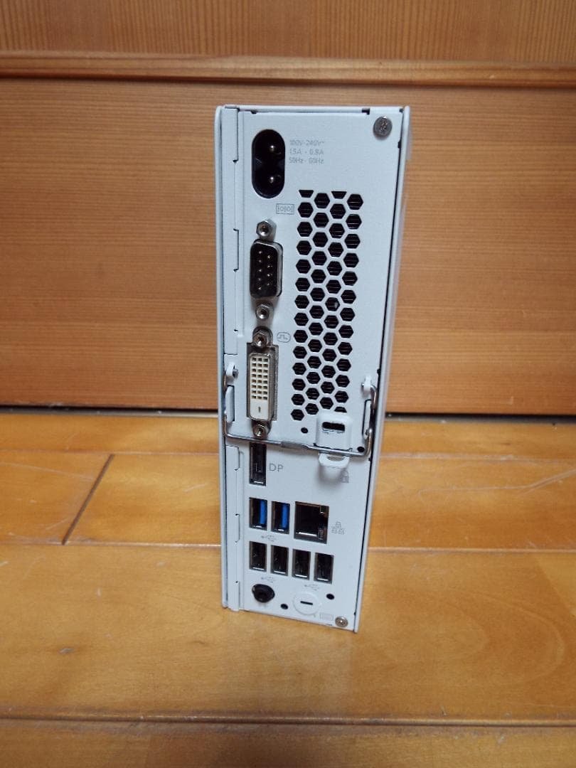 Windowsデスクトップ Q558/V G4900 8.0G SSD256G+HDD500G win11