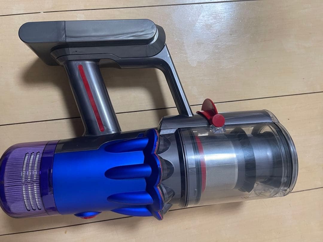 【動作品】Dyson v12 detect slim