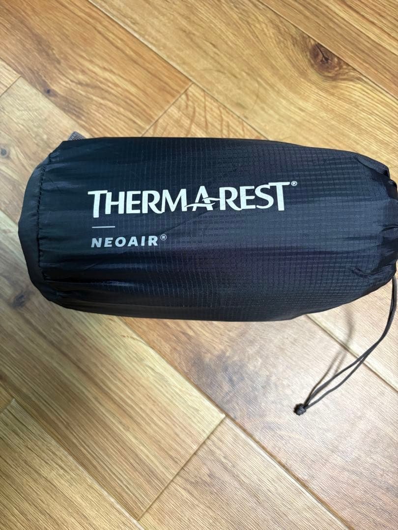 THERMAREST(サーマレスト)ネオエアーXサーモ ベイパー ラージ