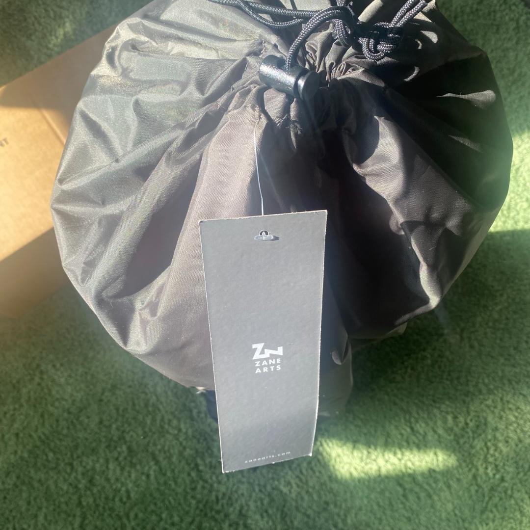 未使用品 ZANE ARTS ゼインアーツ ゼクーM インナーテント 新品タグ付