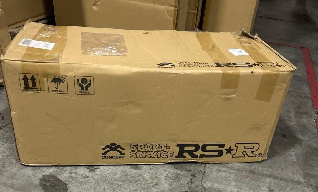 新品　RS-R セルシオ UCF31 車高調 Black☆ i Active