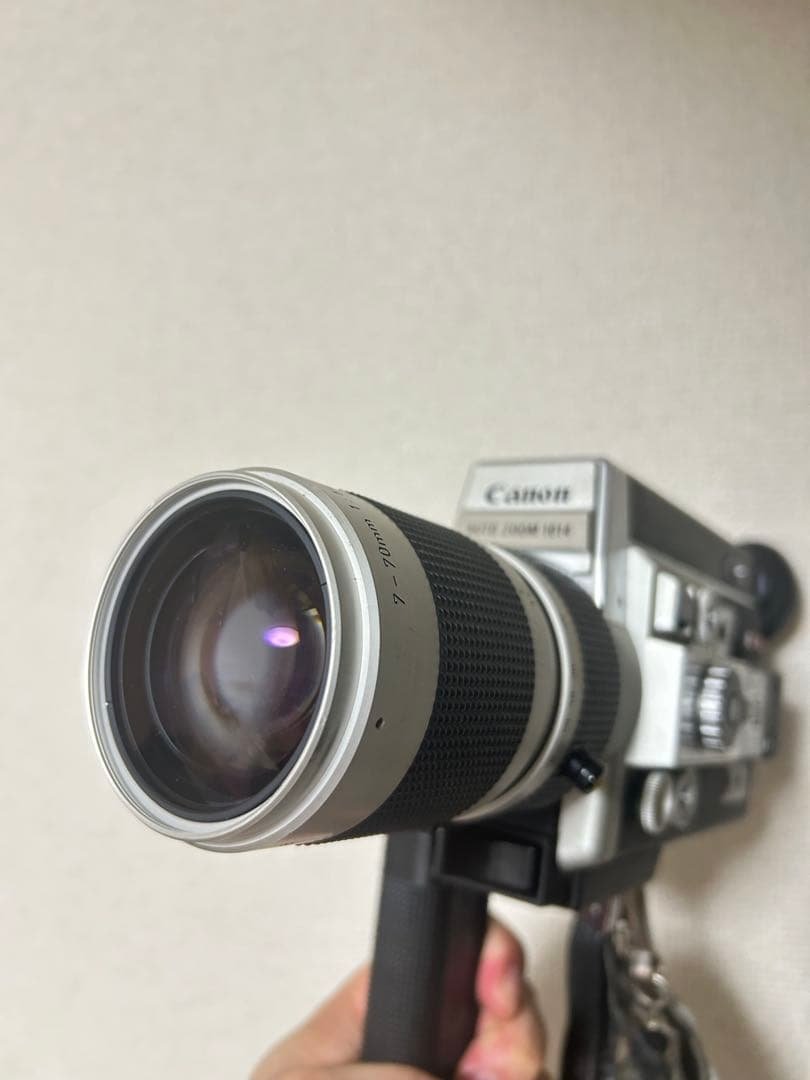 CANON AUTO ZOOM 1014 ※稼働