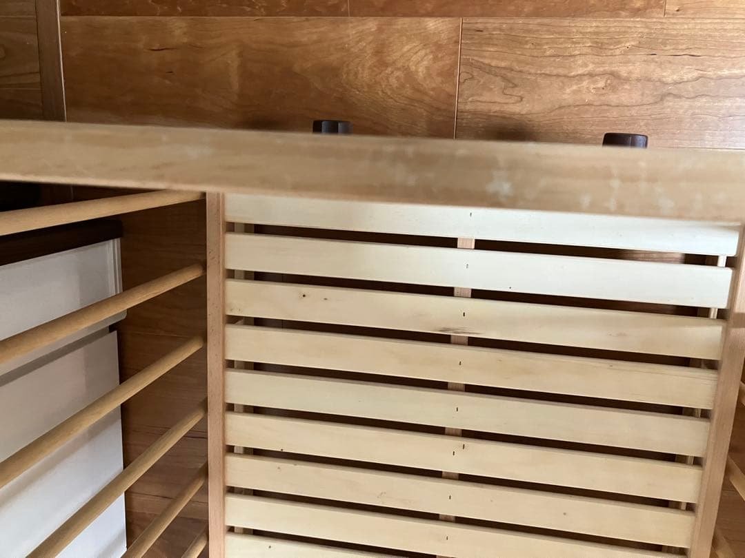 farska ファルスカ ミニジョイントベッド ネオ ナチュラル