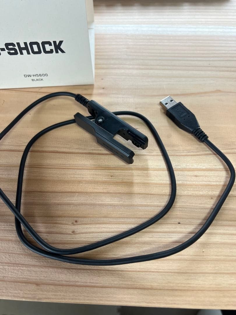 時計 CASIO G-SHOCK DW-H5600