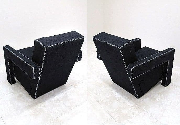 【展示品】カッシーナ 637 UTRECHT ユトレヒト アームチェア