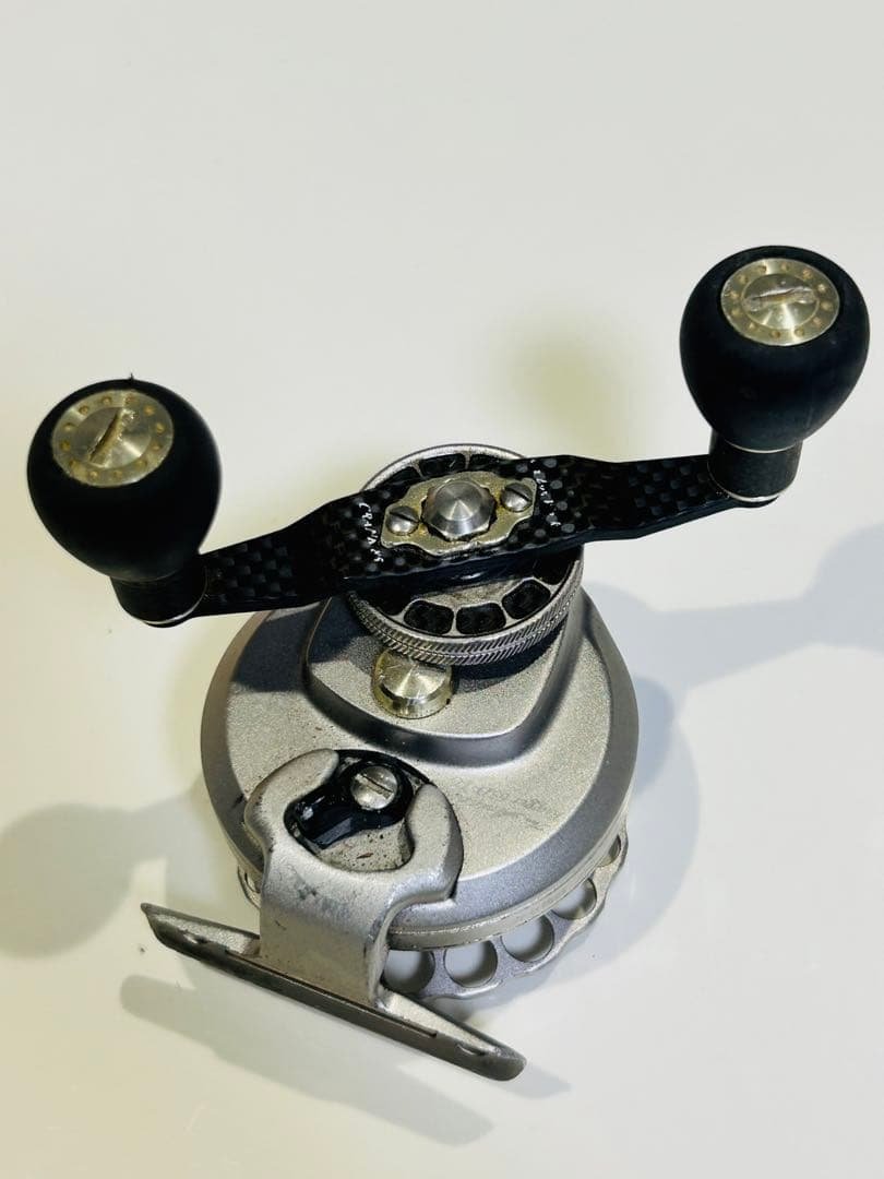 黒鯛工房 カセ筏師 アスリートラガー 65D-TG左