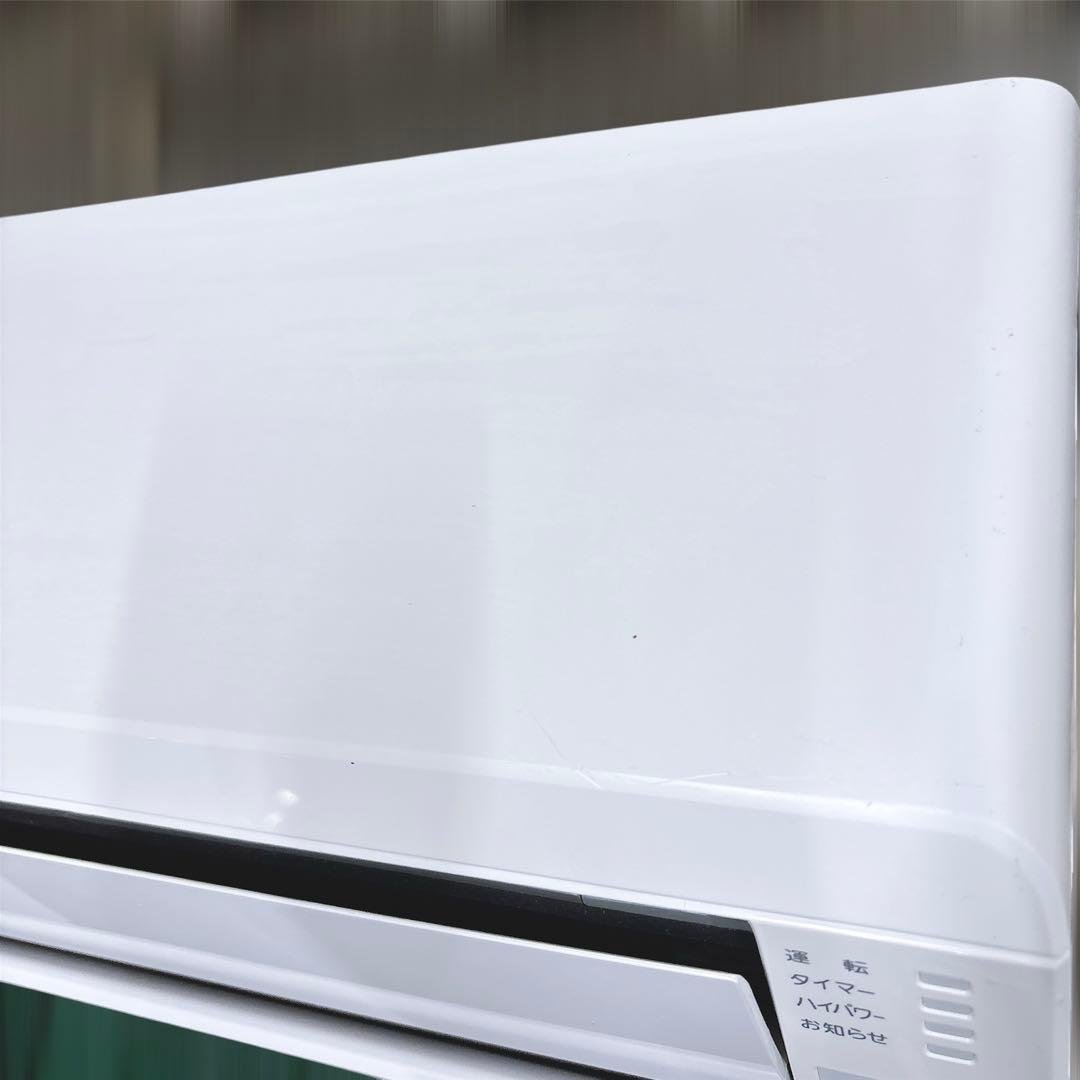 ★送料込み★14畳用 富士通ルームエアコン AS-C40H-W2019年ノクリア