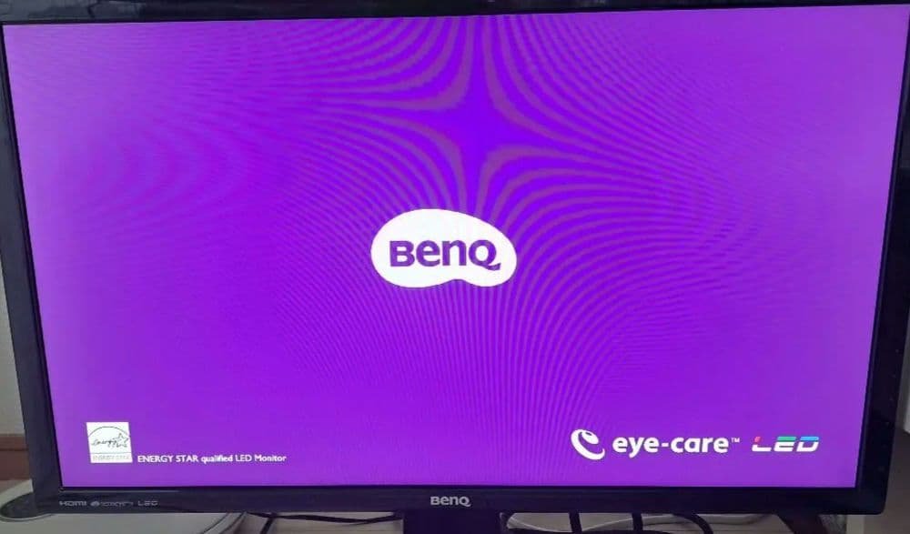 BenQ 27インチ モニター GL2760-T / GW2760HM フルHD