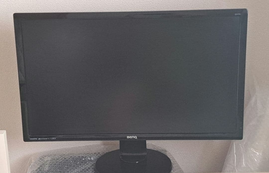 BenQ 27インチ モニター GL2760-T / GW2760HM フルHD