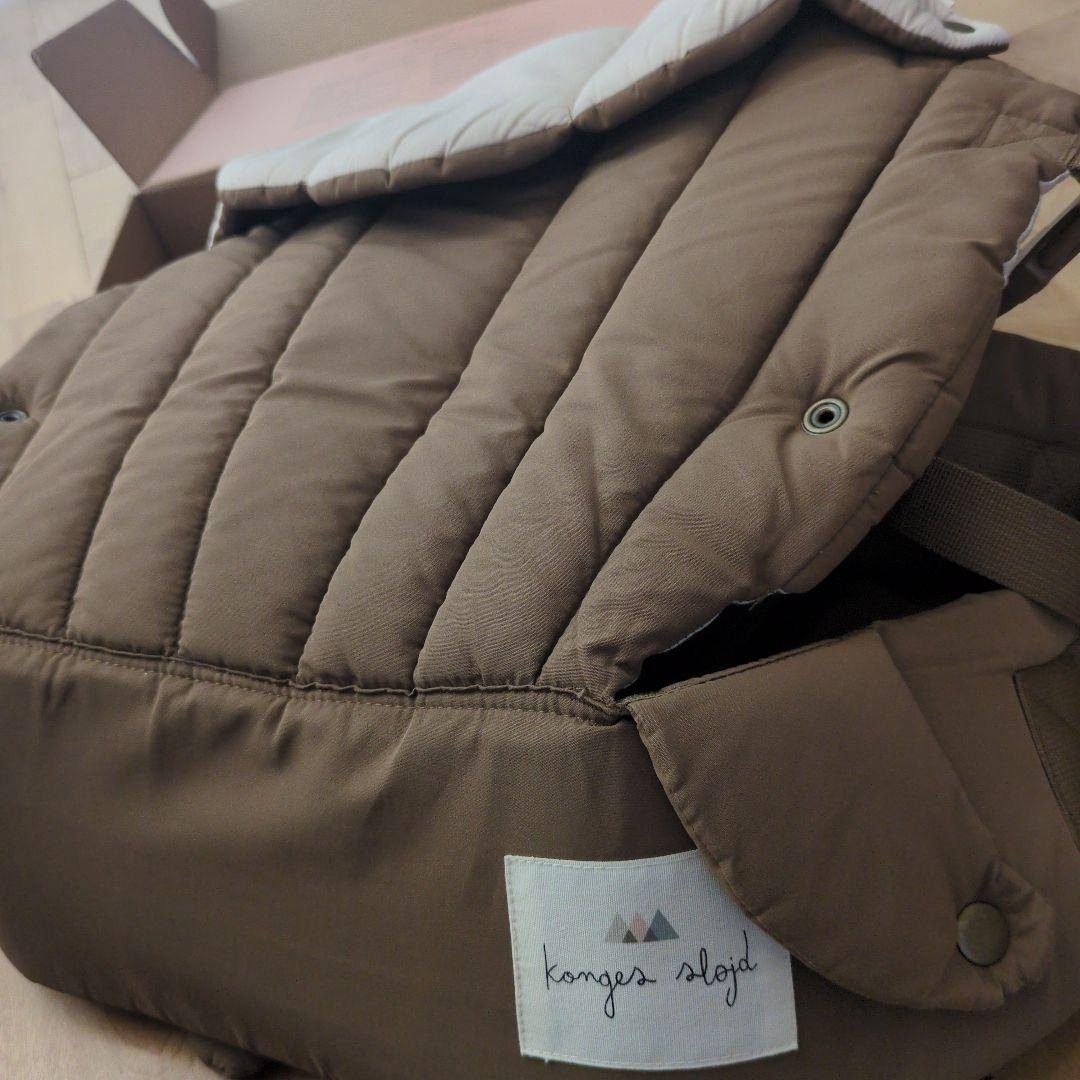 mekko5♡Konges Sløjd＊3wayベビーキャリア