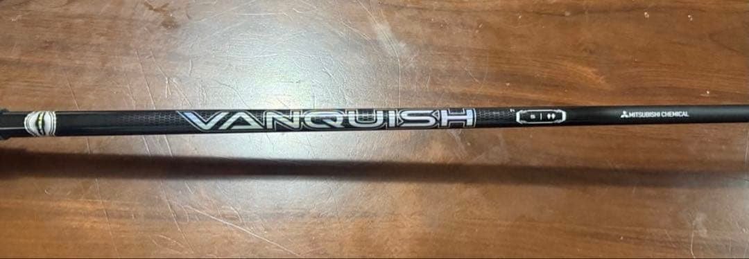 激レアカスタムTaylorMade qi35 3u 5u セット　ヴァンキッシュ