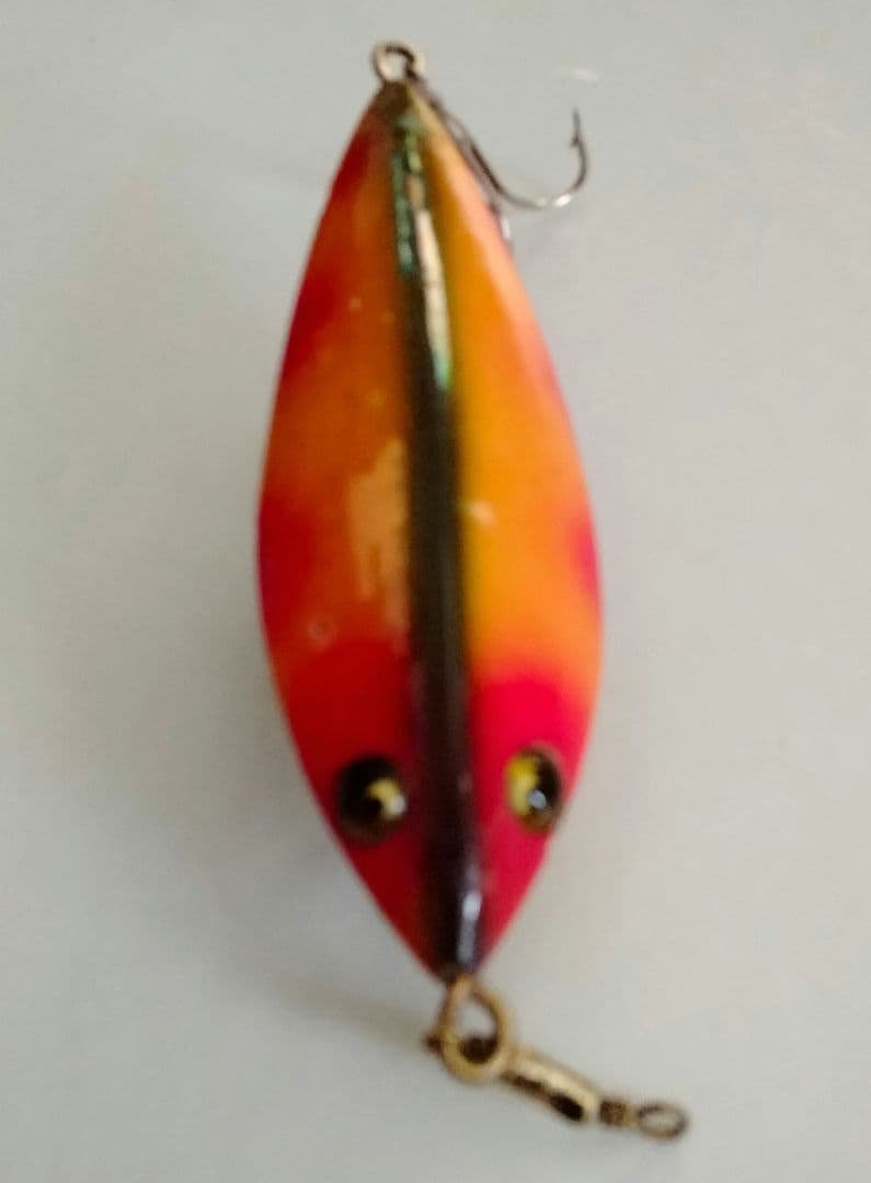 オールドヘドン Heddon Swimming Minnow スイミング ミノー
