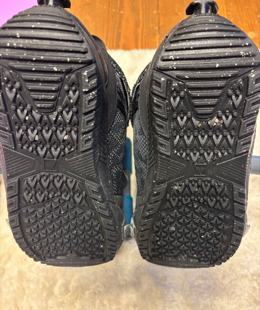 お値下げ‼️BURTONバートンステップオンスブーツ スワス swath 8.5
