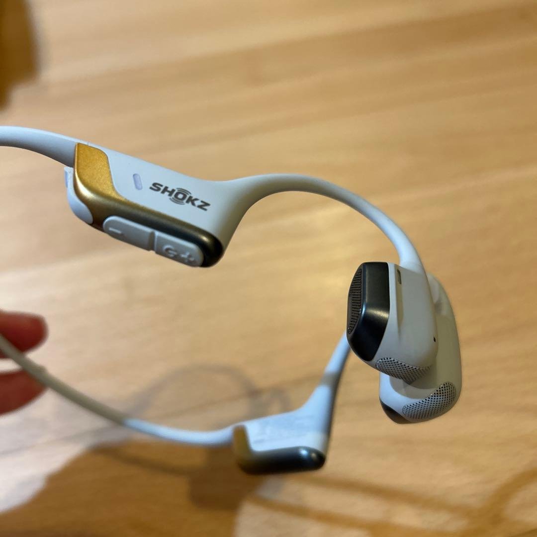 【限定モデル美品】 Shokz OpenRun Pro 2 大迫傑モデル 骨伝導
