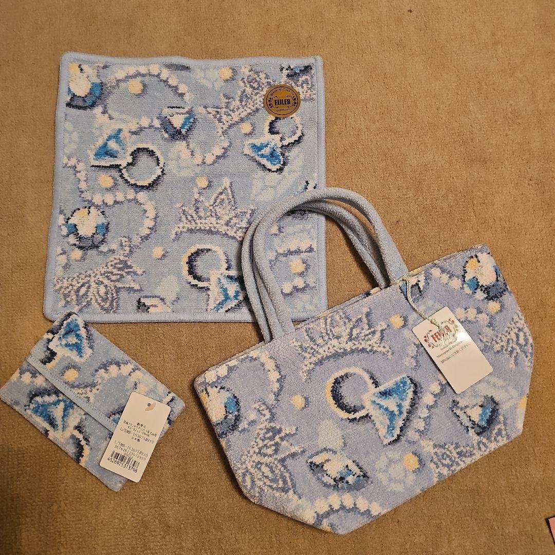 フェイラー　サムシングブルー　セット