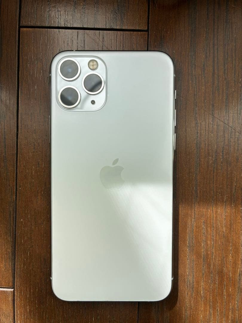 iPhone11Pro シルバー SIMフリー 64GB