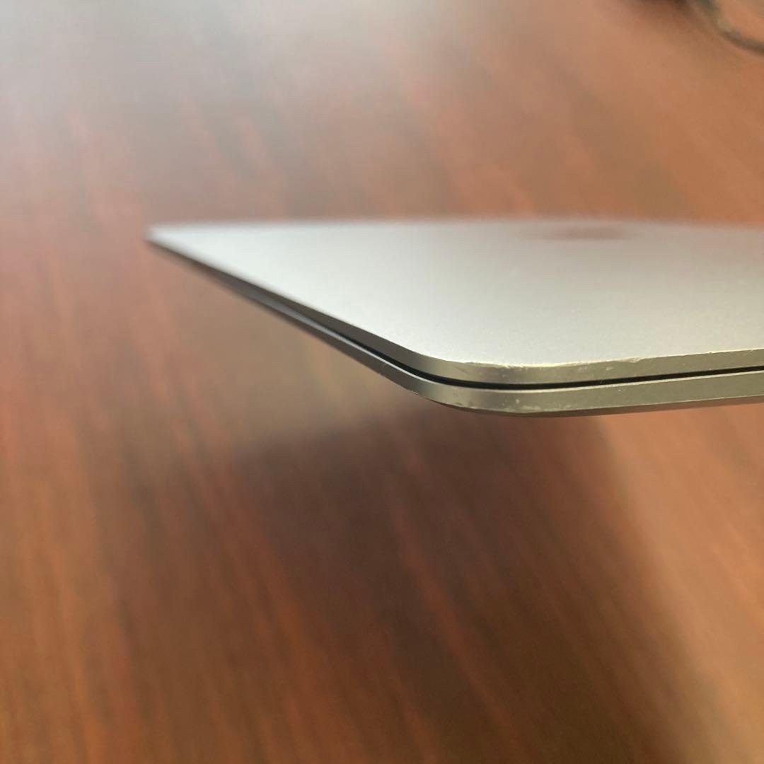 MacBook Air M1 13インチ 8GB/256GB シルバー