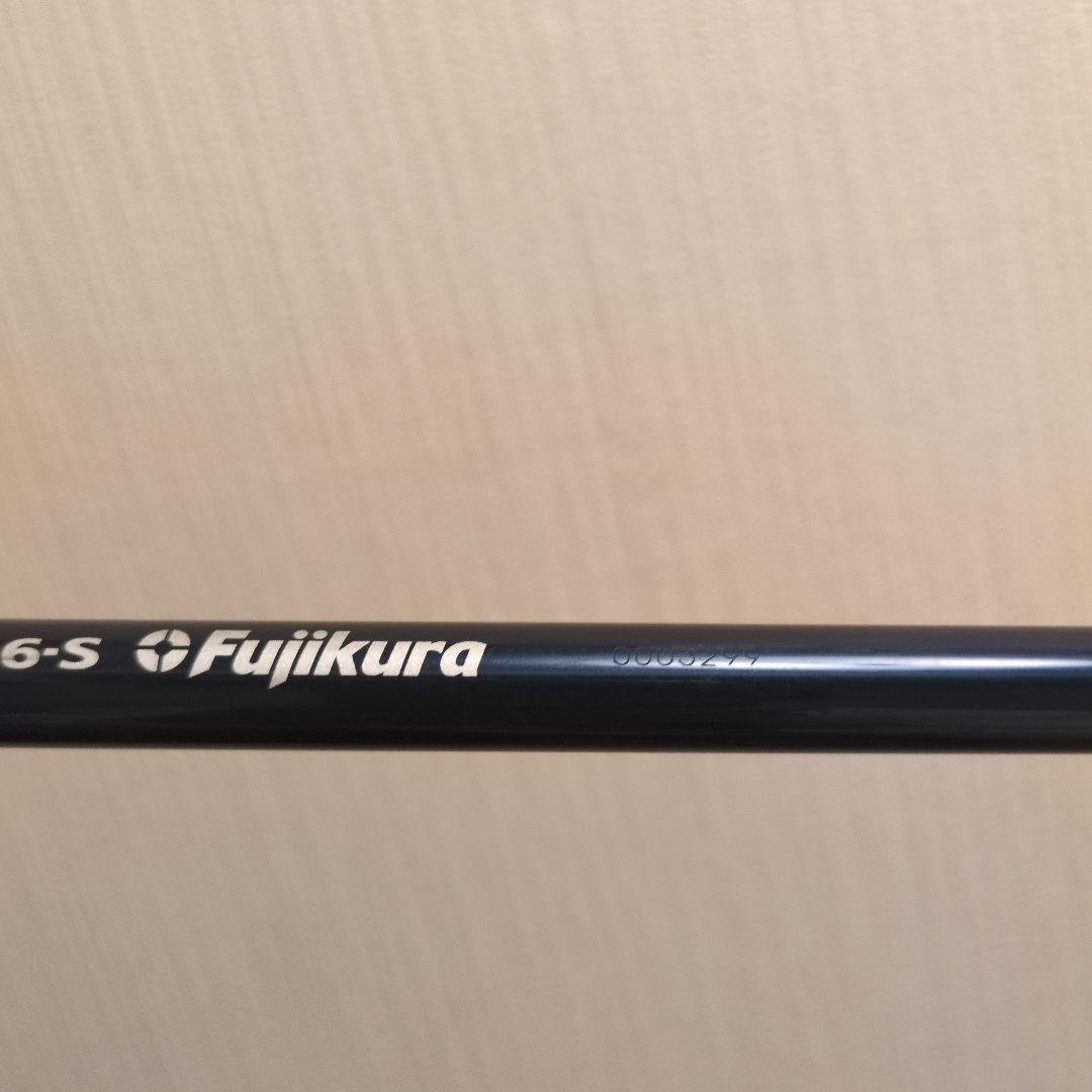 Callaway Elyteトリプルダイヤ ドライバー9度 ベンタスブルー6S