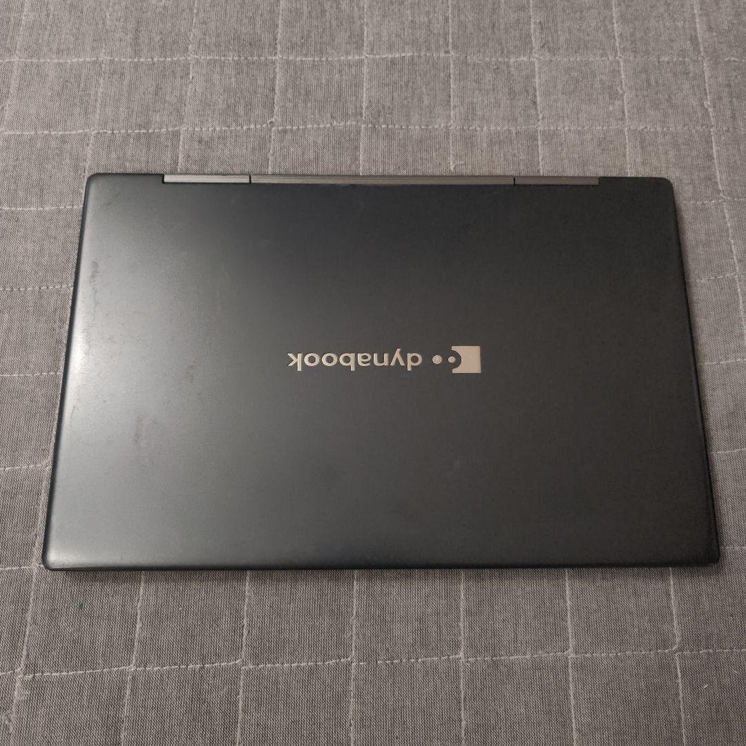 タッチ 良好 Dynabook 超軽量 驚速11世代i5 16GB 512GB