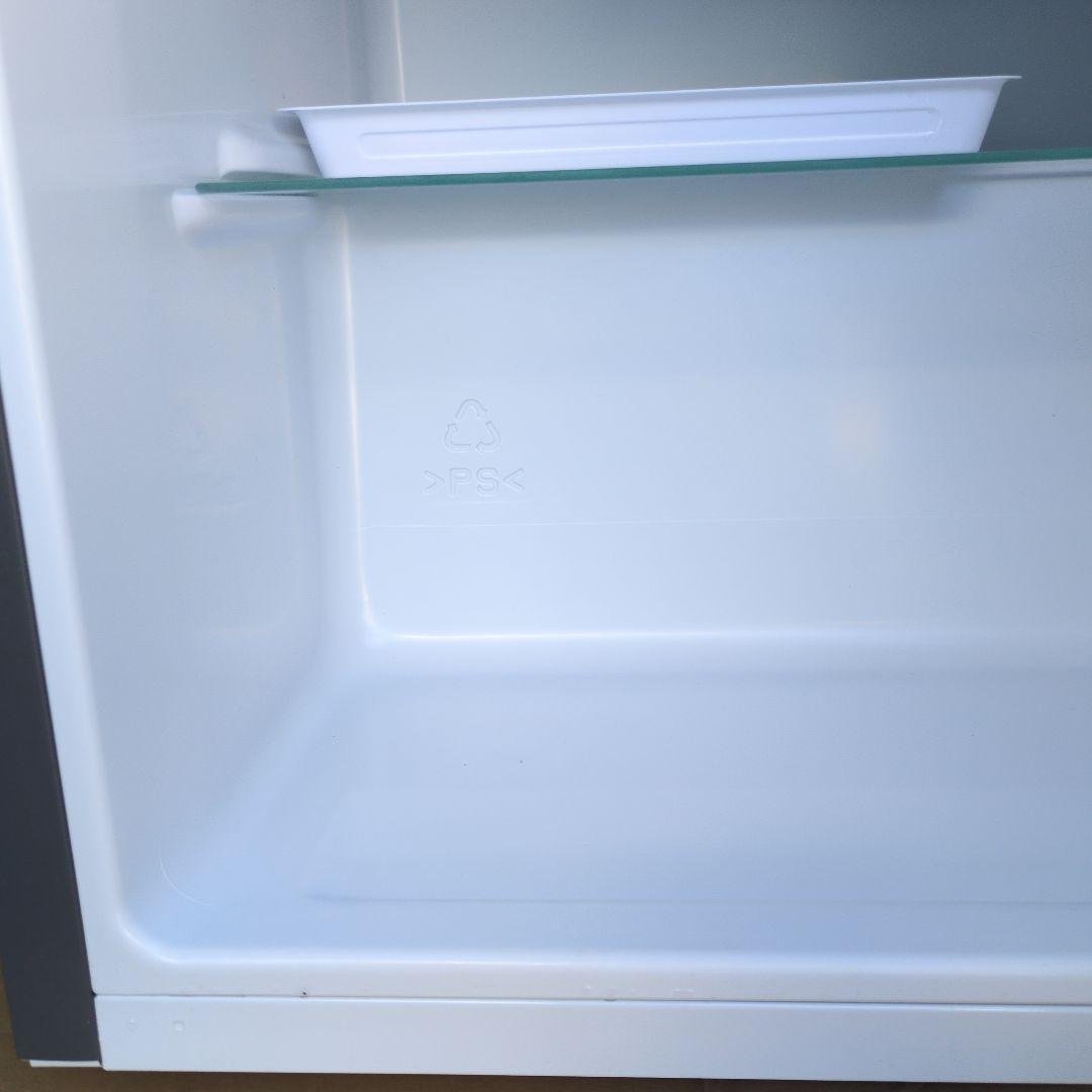 美品‼️Hisense 小型冷蔵庫ハイセンスHR-A45S 2024年