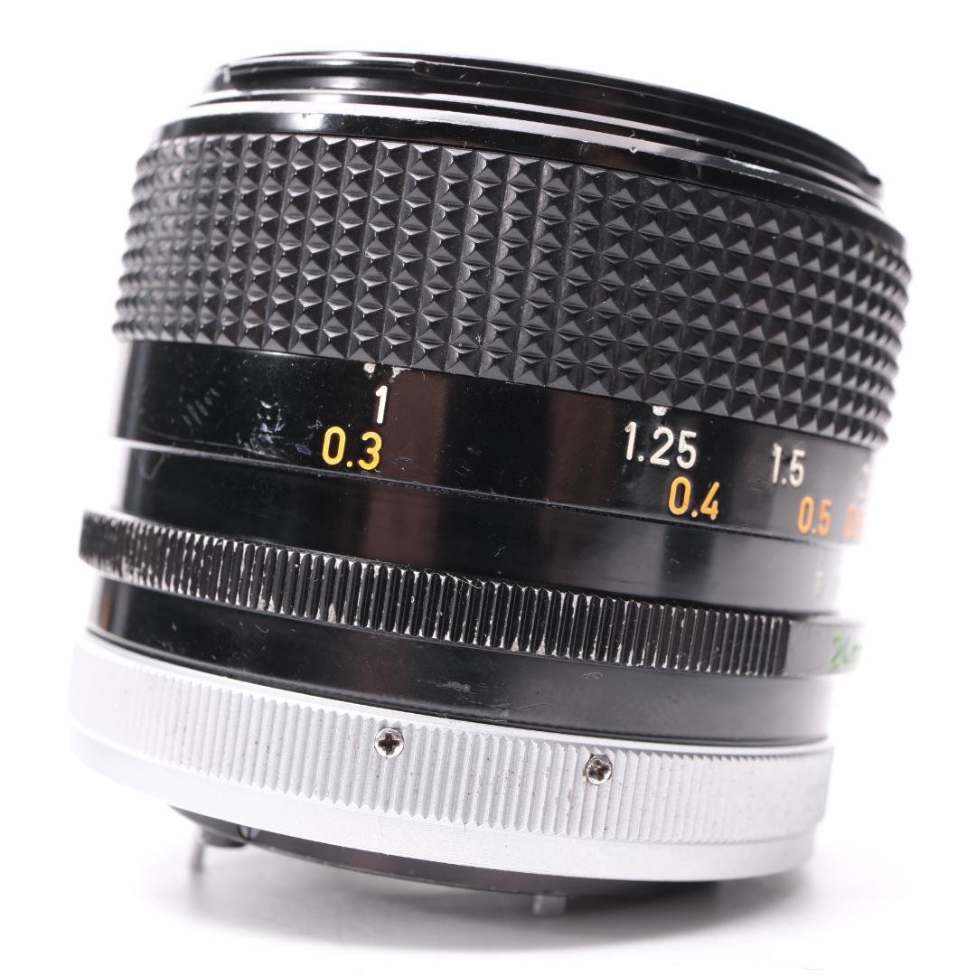 フィルムカメラ CANON FD 24mm F2.8 S.S.C.